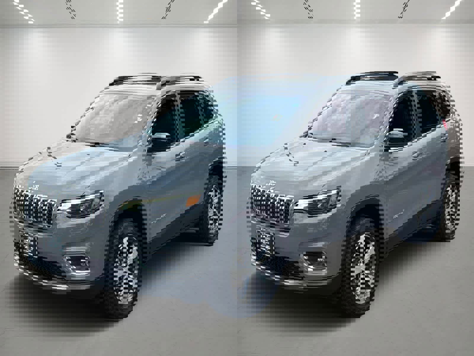 Used 2022 Jeep Cherokee Limited