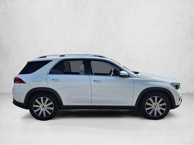 Used 2024 Mercedes-Benz GLE 350 4MATIC image 4