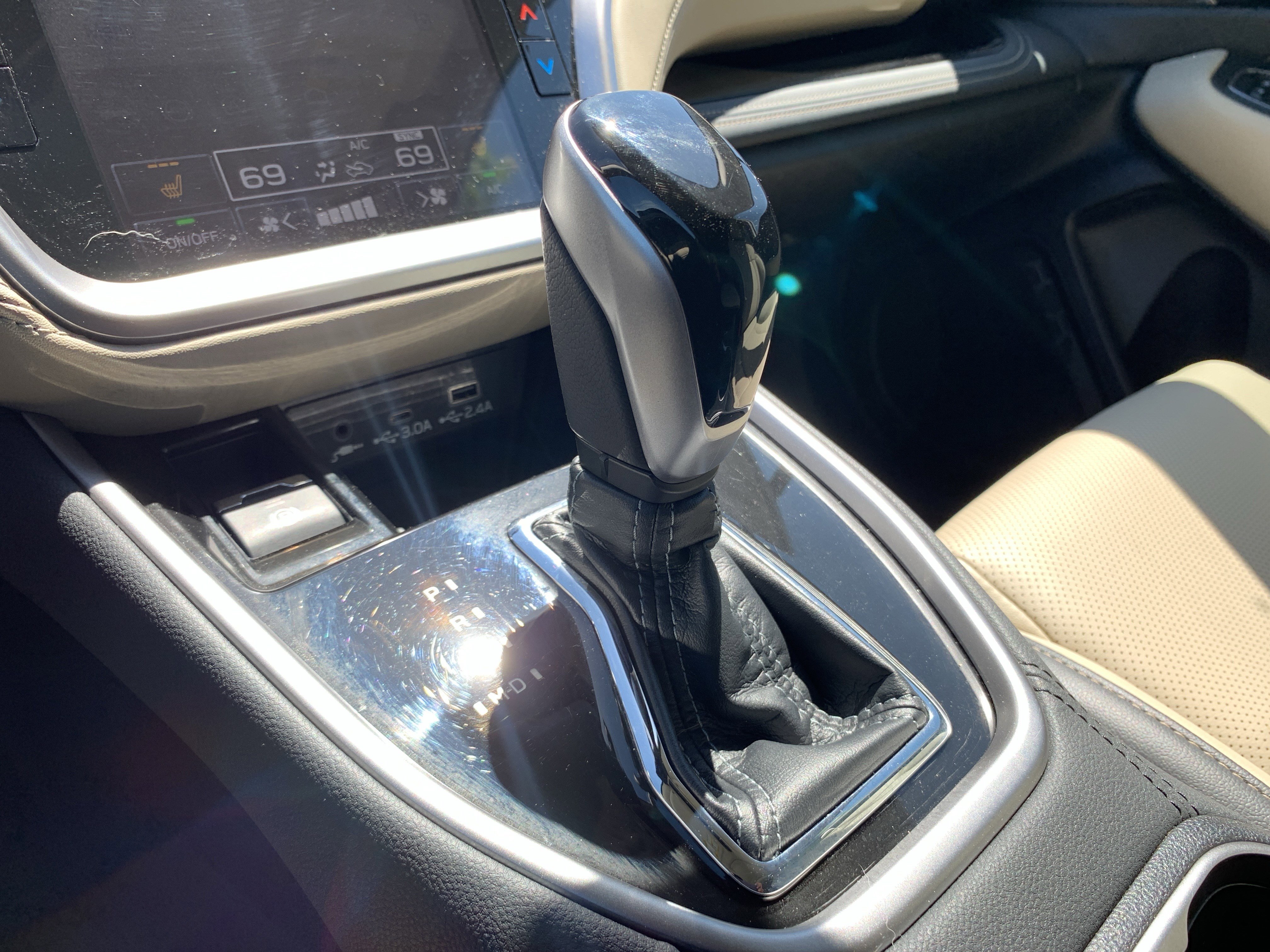 Used 2024 Subaru Outback Limited XT AWD/4WD image 26