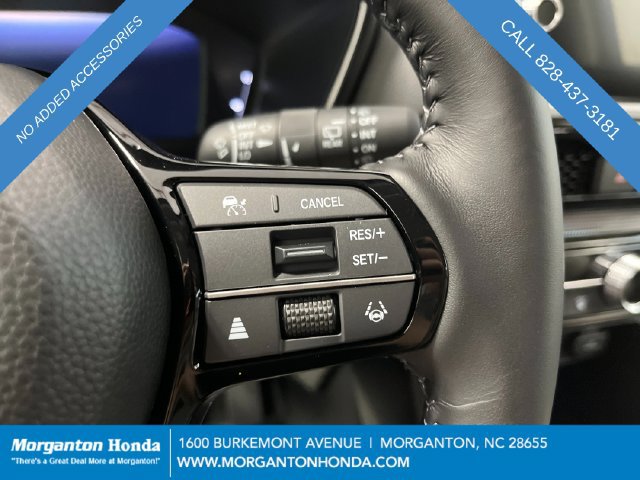 New 2027 Honda CR-V EX-L image 19