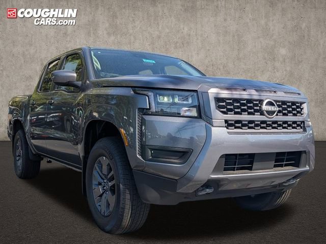 New 2026 Nissan Frontier SV w/ Tow Package image 1