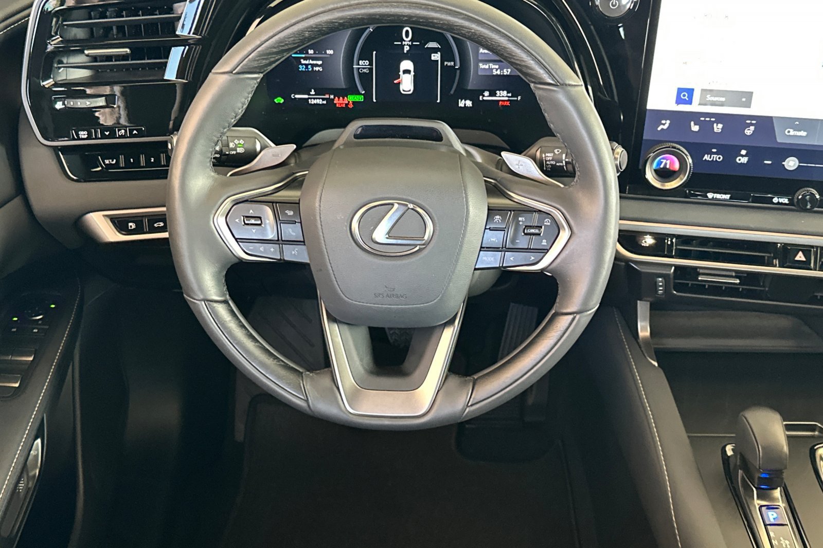 Certified 2025 Lexus RX 350h w/ Convenience Package AWD/4WD image 11