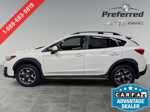 Used 2018 Subaru Crosstrek 2.0i Premium w/ Eyesight System AWD/4WD image 10