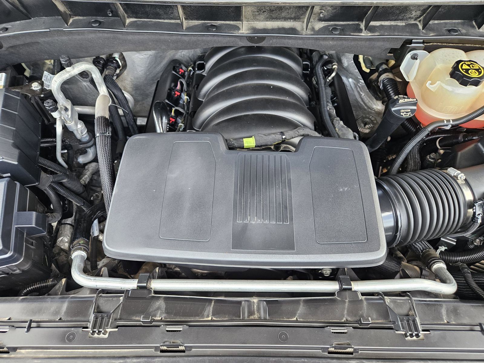 Certified 2021 Chevrolet Silverado 1500 LT Trail Boss w/ LPO, Dark Essentials Package AWD/4WD image 34