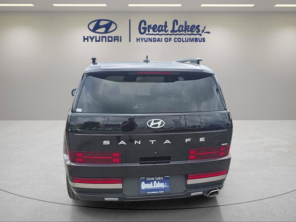 New 2026 Hyundai Santa Fe Limited AWD/4WD image 6