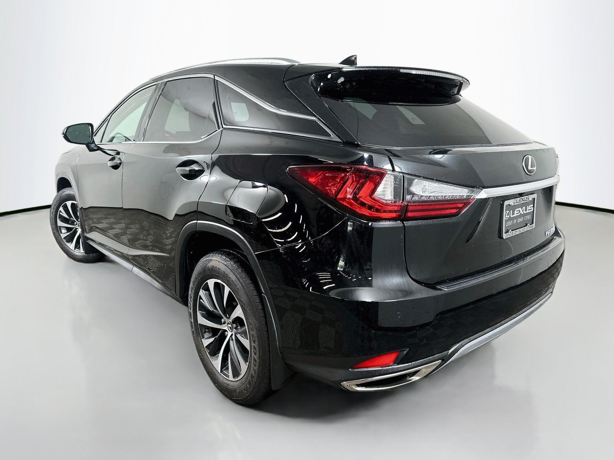 Used 2021 Lexus RX 350 AWD w/ Premium Package image 5