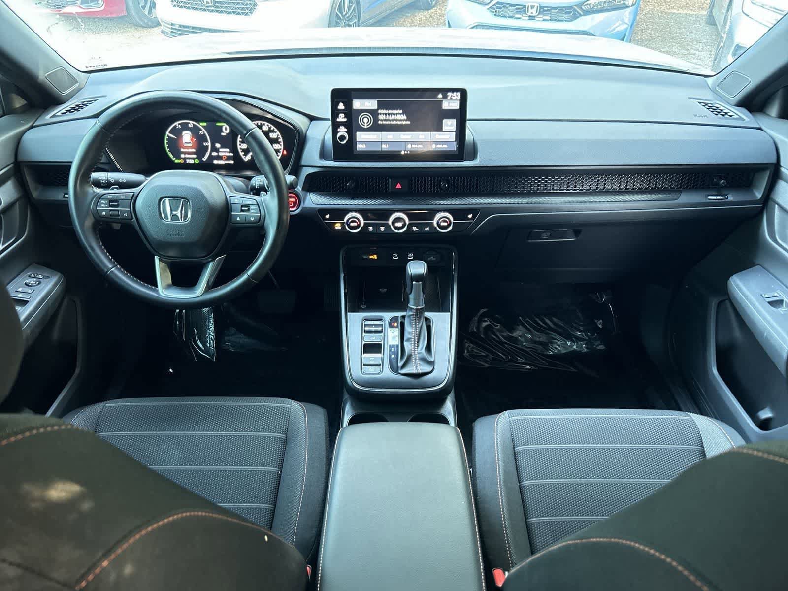 Certified 2026 Honda CR-V Sport image 15
