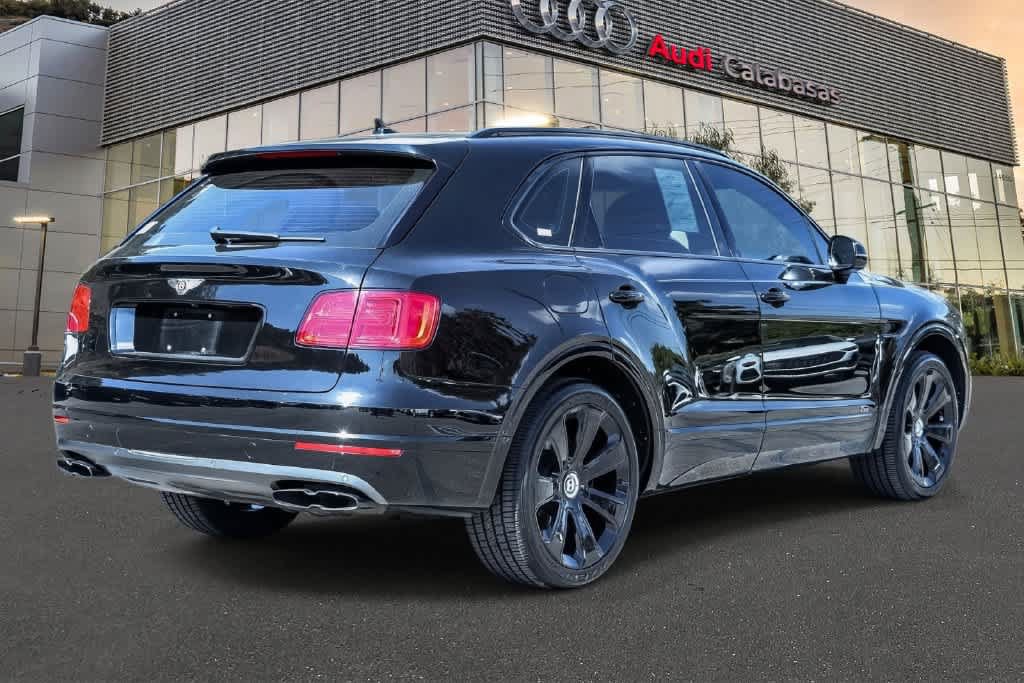 Used 2020 Bentley Bentayga AWD/4WD image 4
