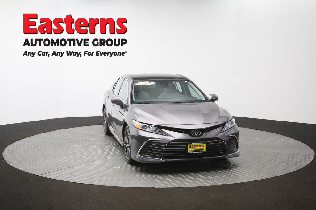 Used 2023 Toyota Camry XLE w/ Navigation Package AWD/4WD image 53