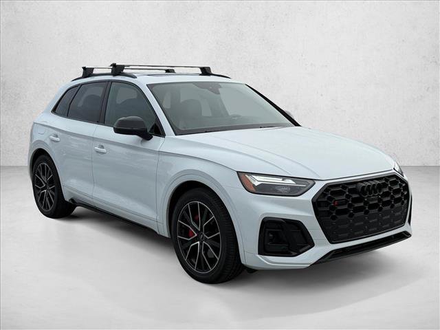 Used 2023 Audi SQ5 Premium Plus AWD/4WD image 3
