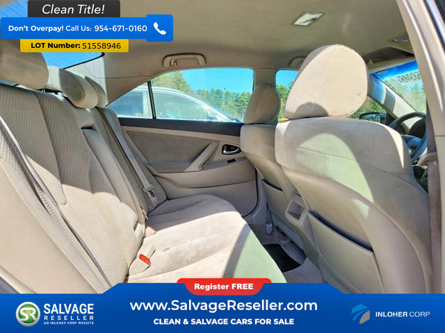 Used 2007 Toyota Camry FWD image 13