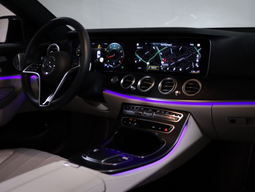 Certified 2022 Mercedes-Benz E 350 4MATIC Sedan image 68