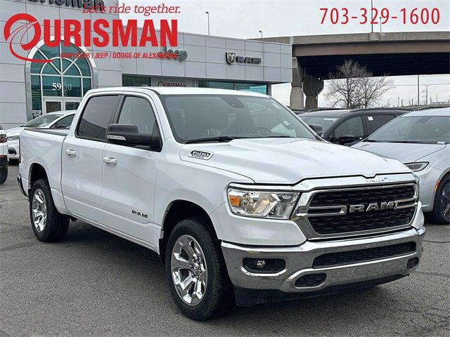 Used 2022 RAM 1500 Big Horn image 1