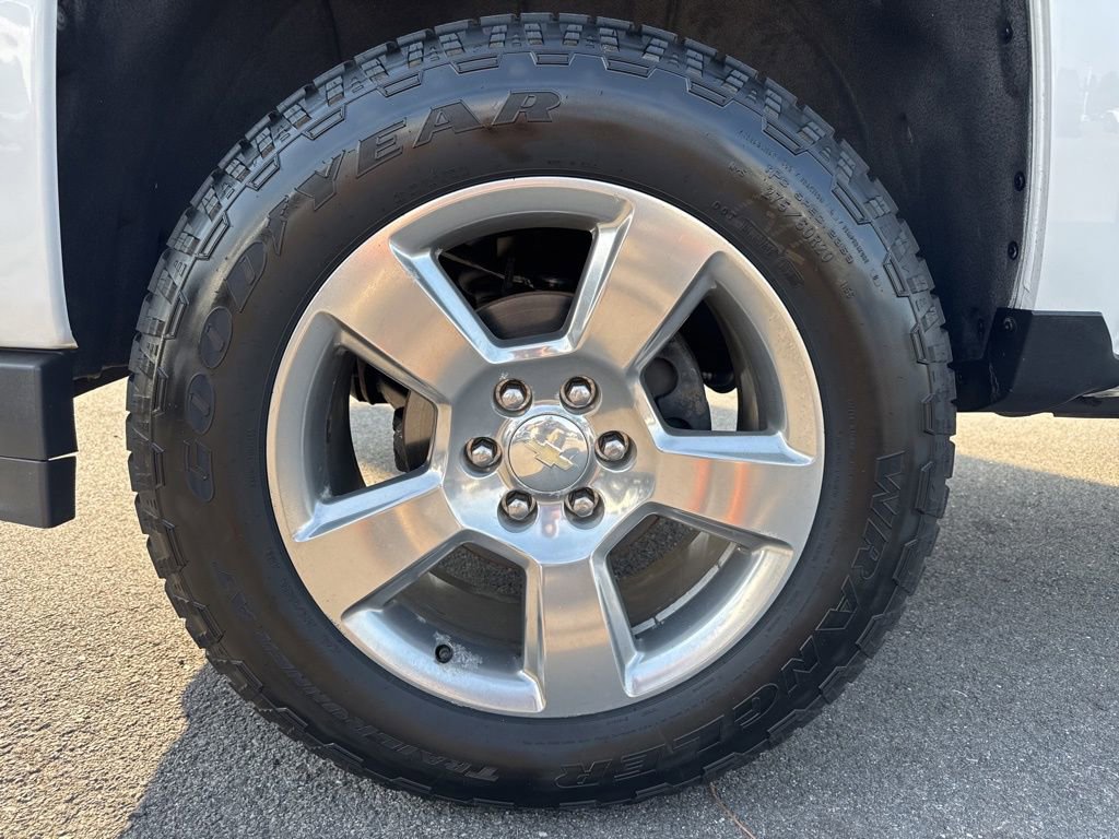 Used 2018 Chevrolet Silverado 1500 LT w/ All Star Edition image 14