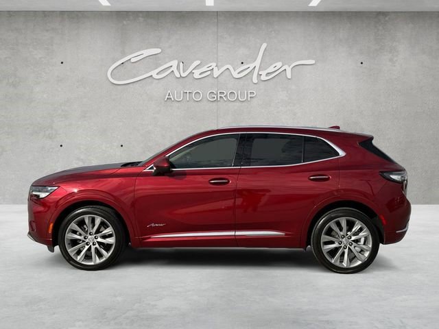 Certified 2023 Buick Envision Avenir image 13