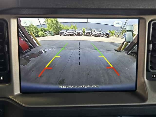 New 2026 Ford Bronco Outer Banks AWD/4WD image 14