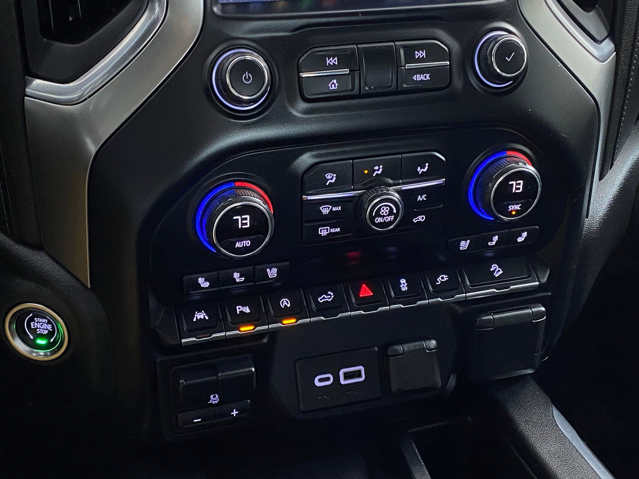 Used 2021 Chevrolet Silverado 1500 LTZ w/ LTZ Premium Package image 18