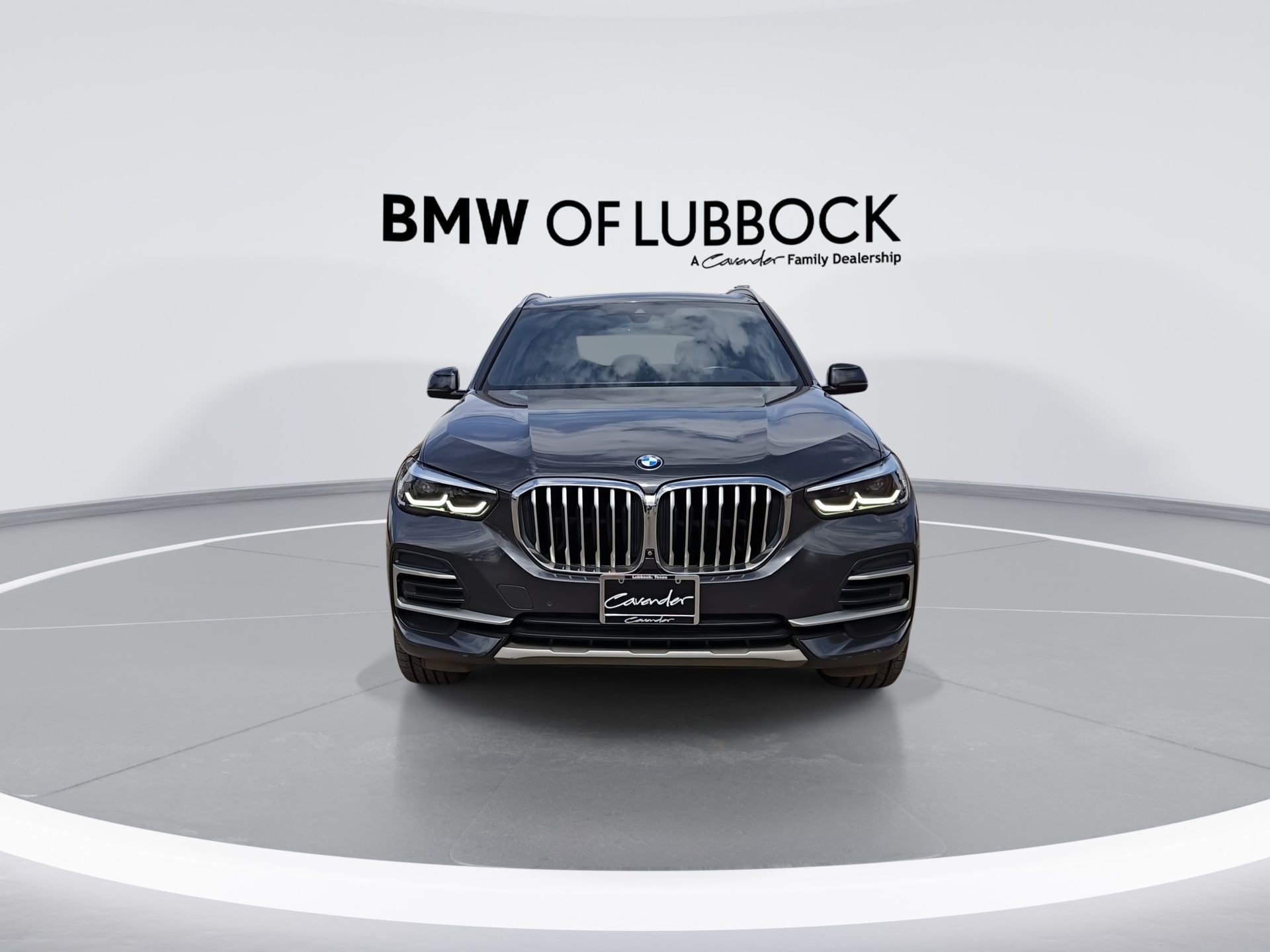 Used 2023 BMW X5 xDrive40i AWD/4WD image 3
