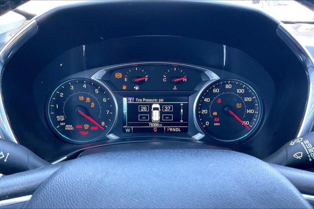 Used 2018 Chevrolet Equinox Premier FWD image 12