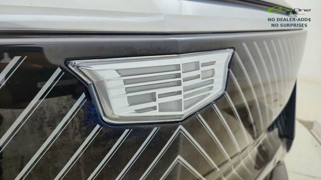 Used 2025 Cadillac Lyriq Luxury w/ LPO, Floor Liner Package RWD image 16