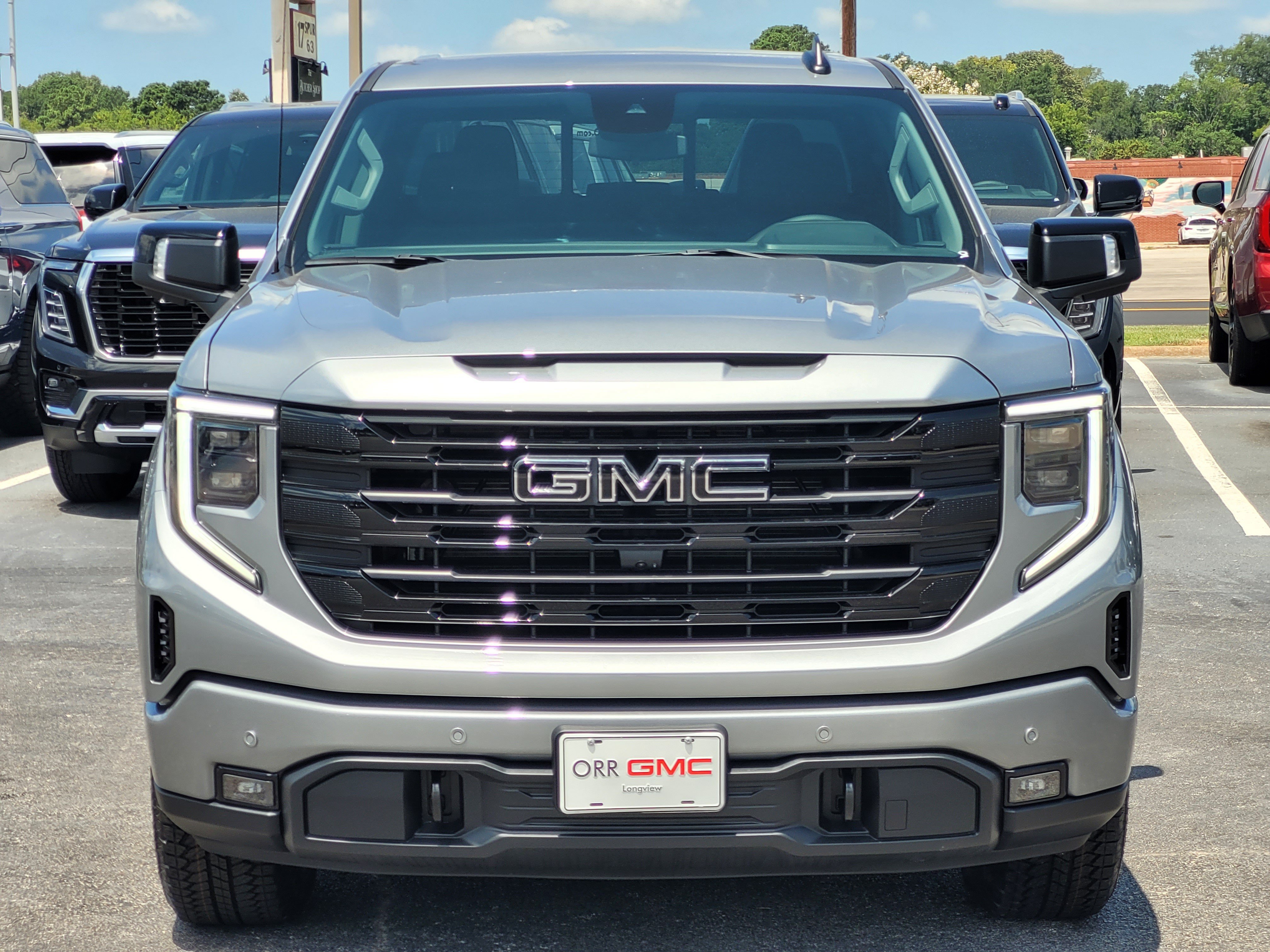 New 2026 GMC Sierra 1500 Elevation w/ Elevation Premium Package AWD/4WD image 2