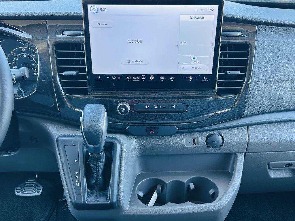 New 2025 Ford Transit 250 148 Medium Roof Extended AWD image 22