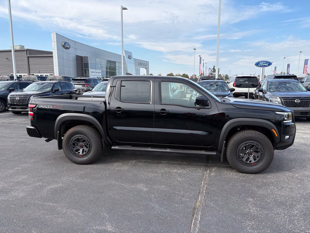 New 2026 Nissan Frontier PRO-4X w/ Pro Premium Package AWD/4WD image 3