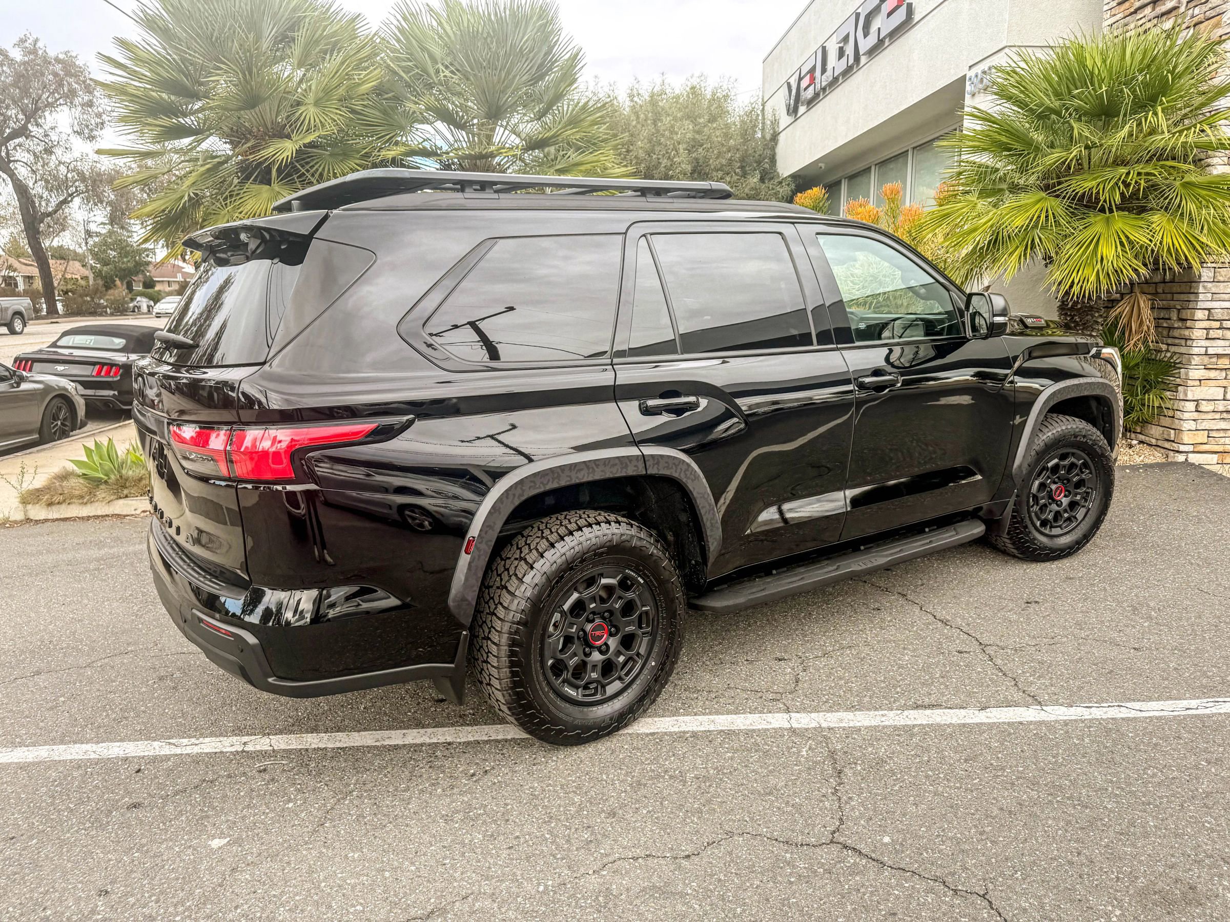 Used 2024 Toyota Sequoia TRD Pro image 7