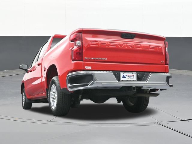 Used 2025 Chevrolet Silverado 1500 LT AWD/4WD image 47