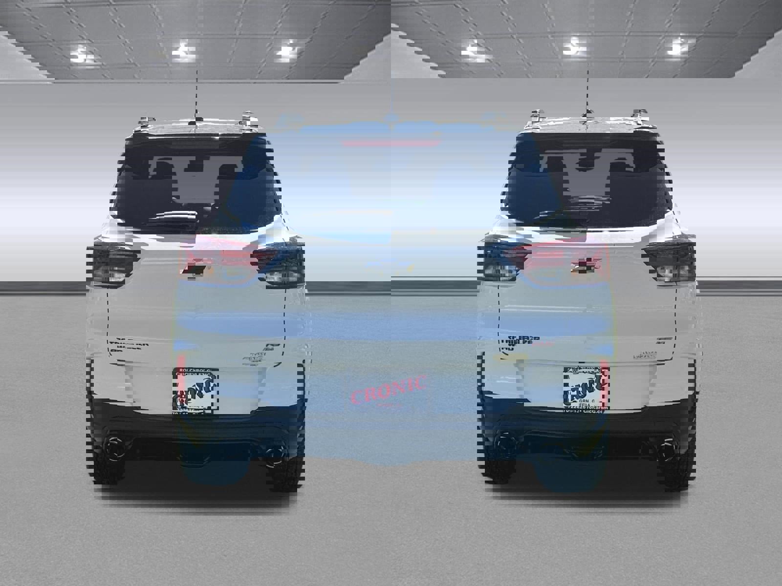 Used 2023 Chevrolet TrailBlazer RS image 4