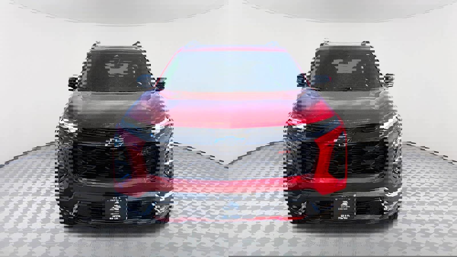 New 2026 Chevrolet Equinox RS w/ Convenience Package III image 2