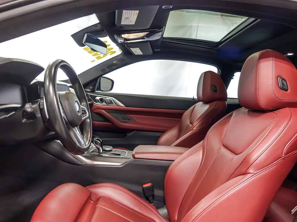 Used 2022 BMW 430i xDrive Coupe w/ M Sport Package AWD/4WD image 10