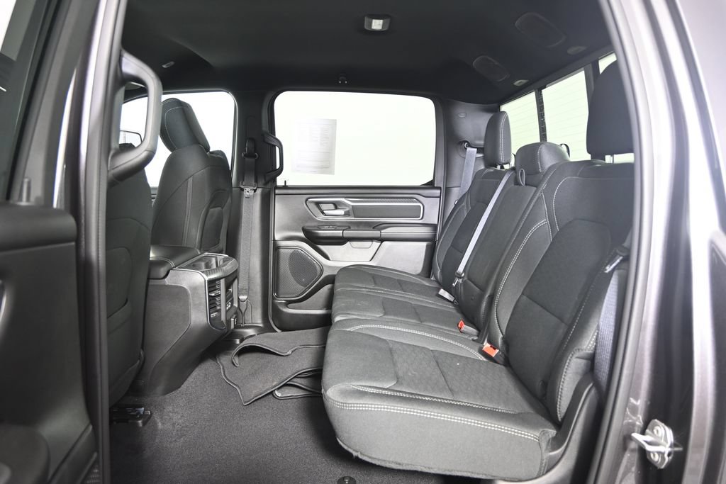 Used 2026 RAM 1500 Big Horn AWD/4WD image 17
