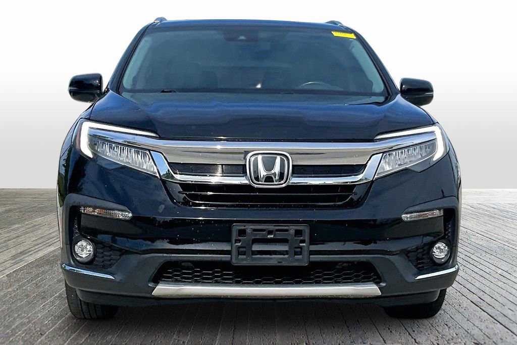 Used 2021 Honda Pilot Touring image 2