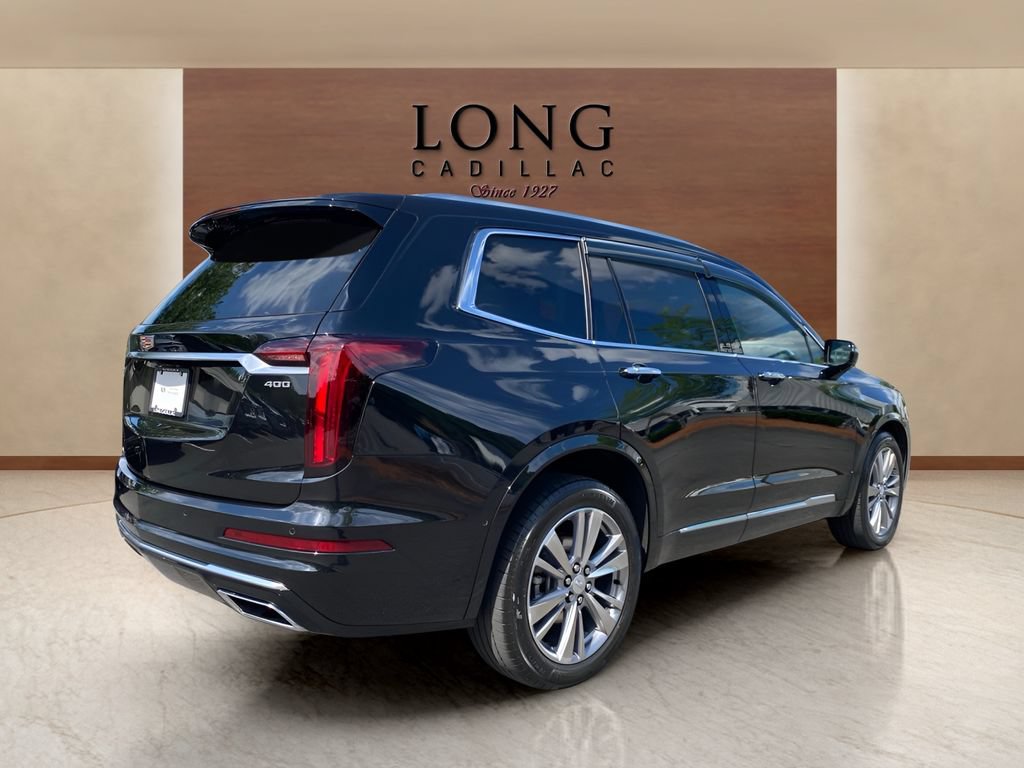 Certified 2024 Cadillac XT6 Premium Luxury w/ Technology Package AWD/4WD image 5