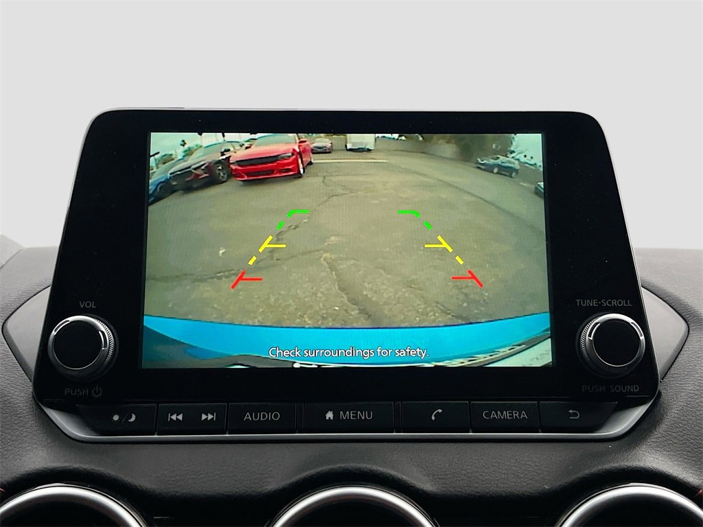 Used 2025 Nissan Sentra SR image 13