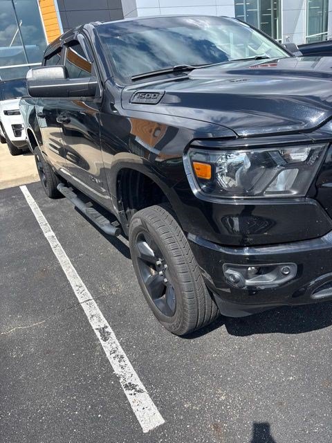 Used 2019 RAM 1500 Big Horn AWD/4WD image 2
