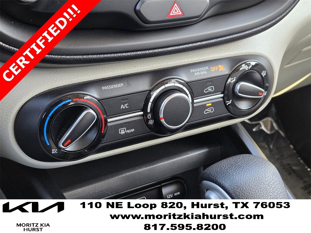 Certified 2023 Kia Soul LX image 21