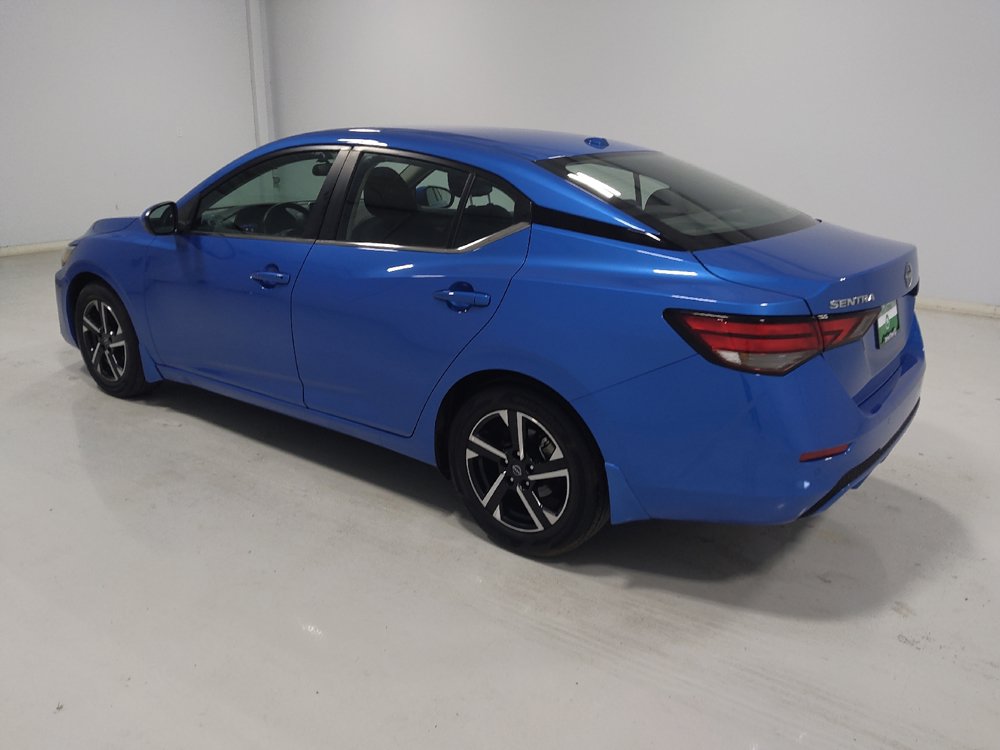 Used 2024 Nissan Sentra SV FWD image 5