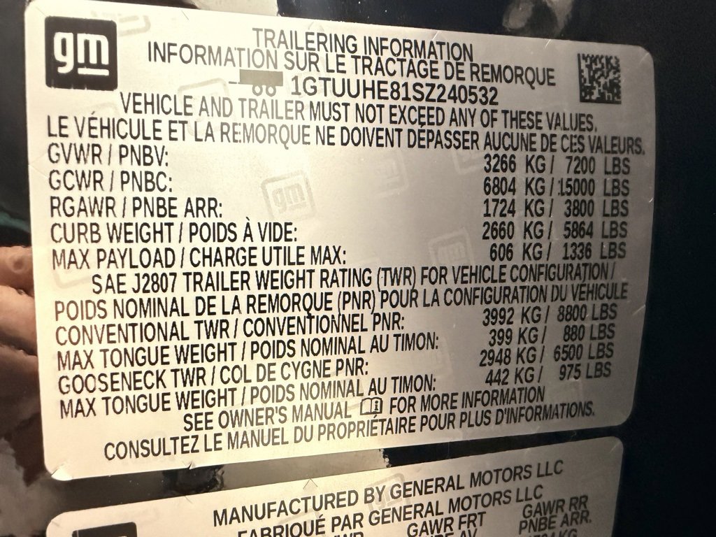 Used 2025 GMC Sierra 1500 Denali Ultimate image 32