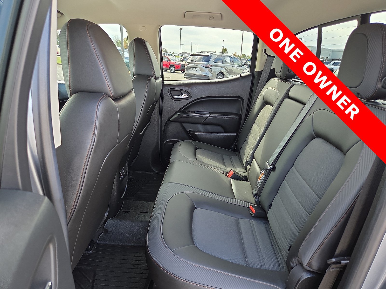 Used 2022 GMC Canyon AT4 AWD/4WD image 10