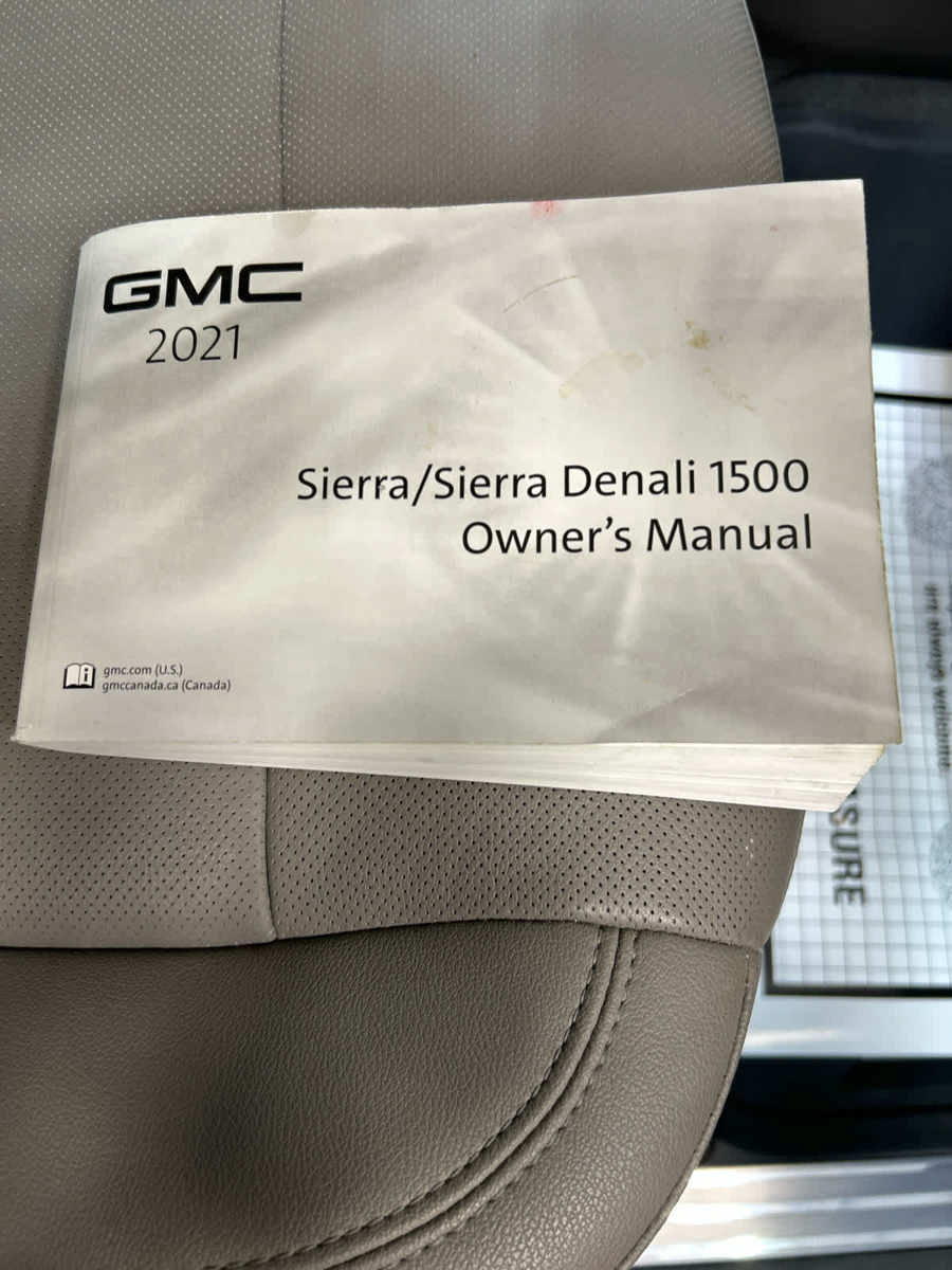 Used 2021 GMC Sierra 1500 SLT w/ SLT Convenience Package AWD/4WD image 29