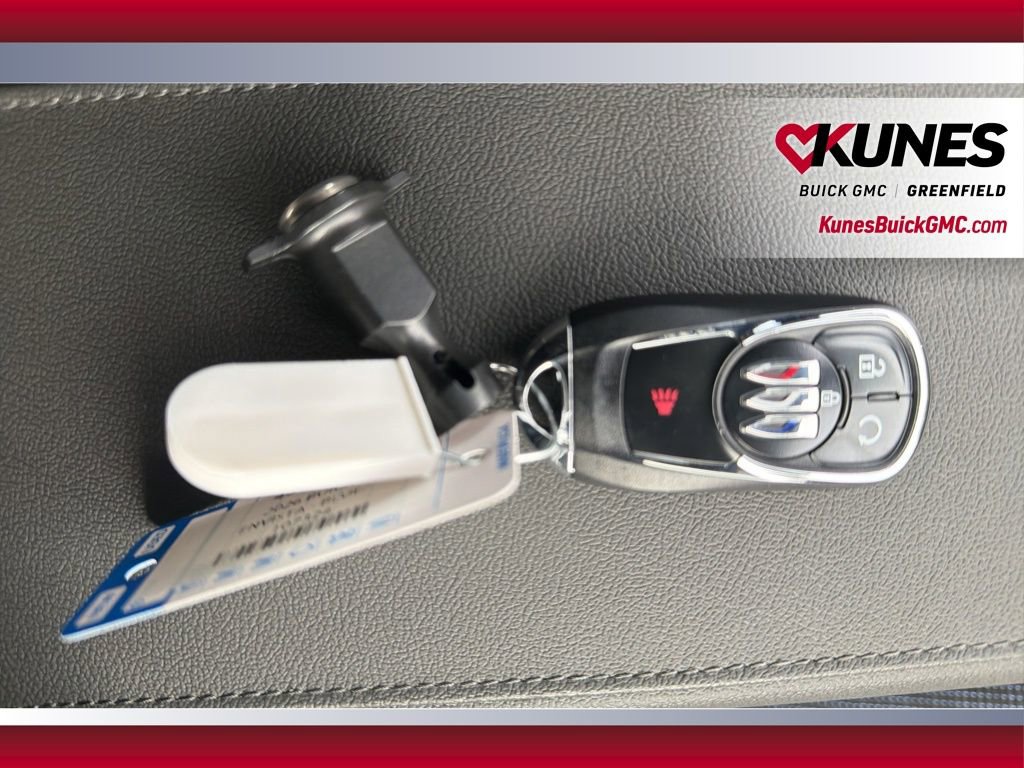 New 2026 Buick Envista Preferred w/ Convenience I Package image 38