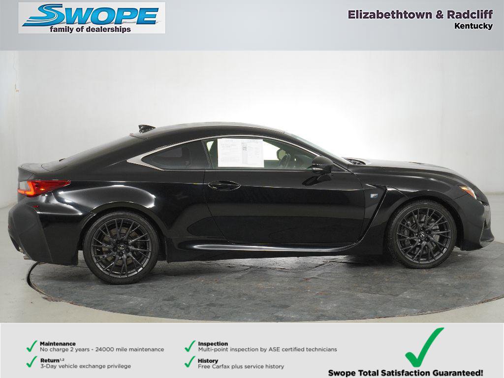 Used 2015 Lexus RC F image 2