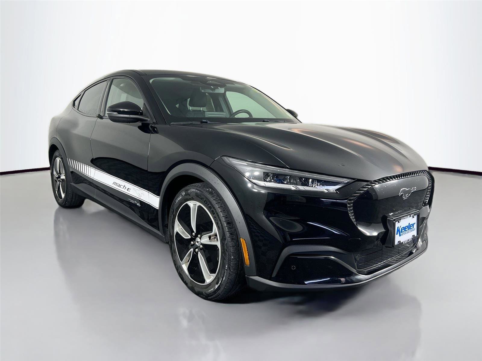 Used 2021 Ford Mustang Mach-E Select w/ Comfort/Appearance Package AWD/4WD image 8