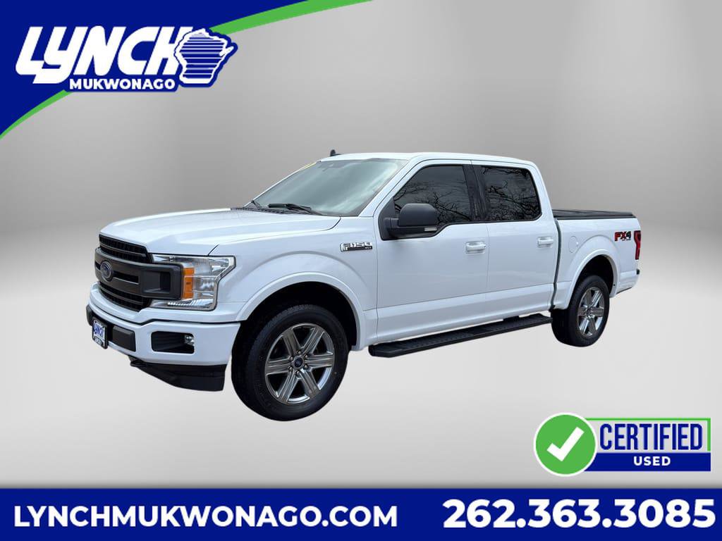 Used 2019 Ford F150 XLT w/ Equipment Group 302A Luxury image 1