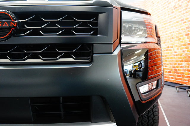 Certified 2026 Nissan Frontier PRO-4X AWD/4WD image 64