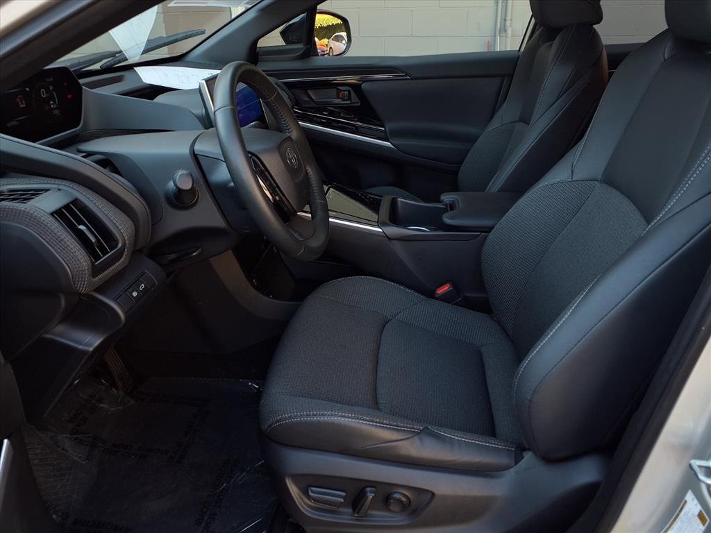 Certified 2025 Toyota bZ4X FWD image 16