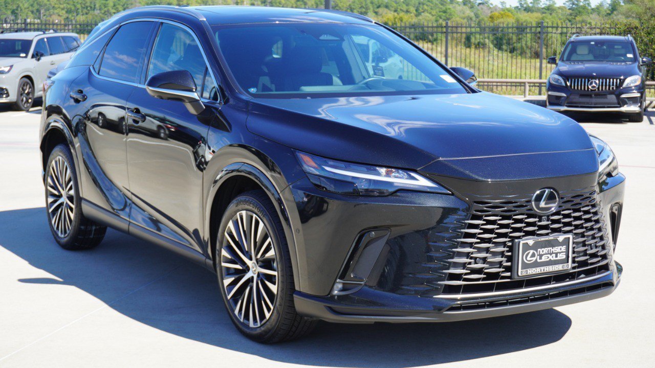 Certified 2024 Lexus RX 350 Premium Plus w/ Convenience Package FWD image 4