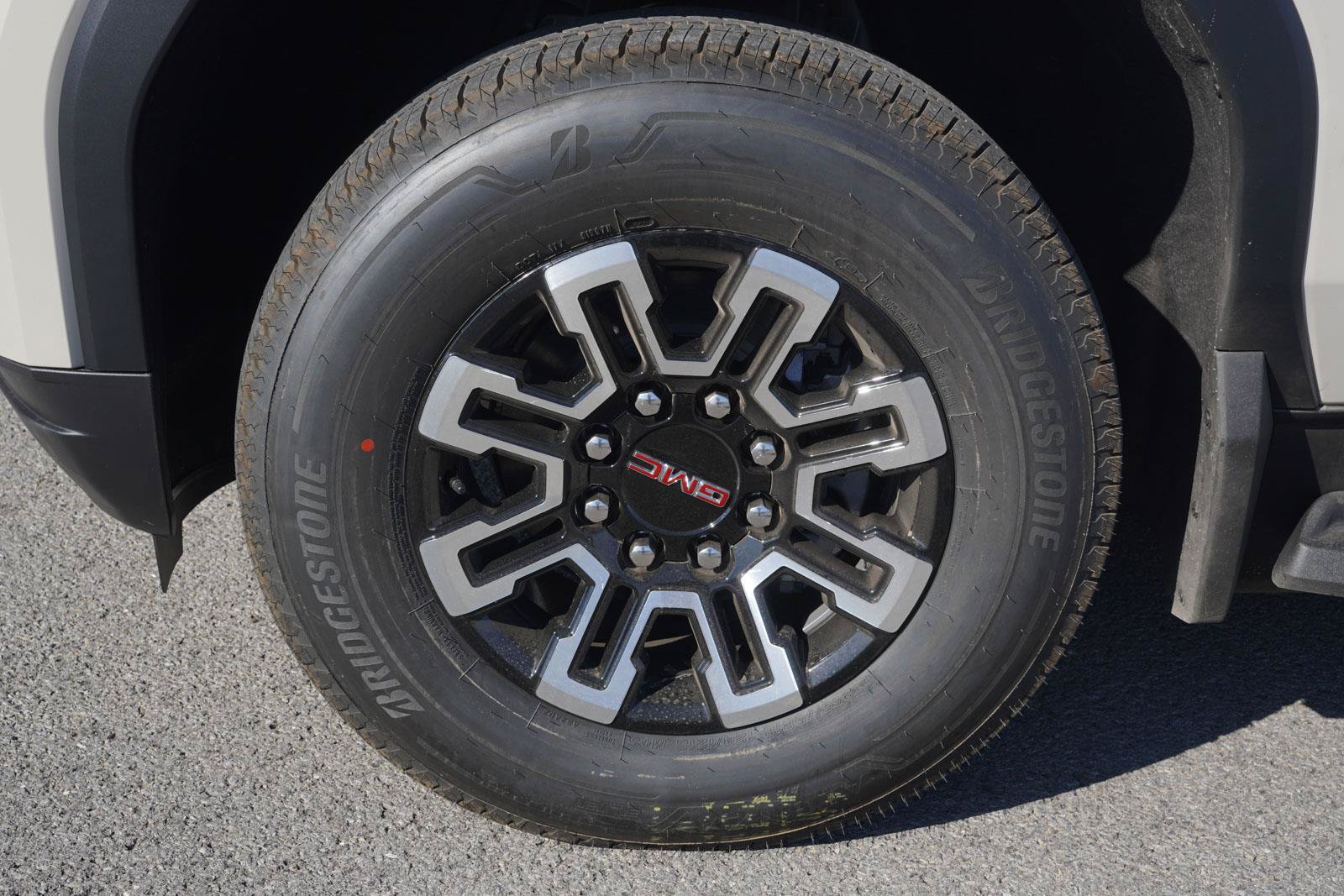 New 2026 GMC Sierra EV Elevation AWD/4WD image 11
